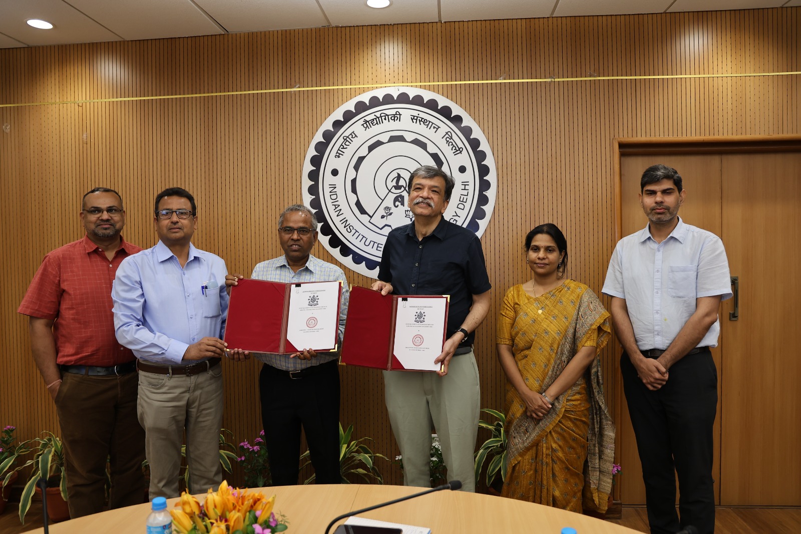 NIT Srinagar, IIT Delhi forge strategic alliance for research and innovation 